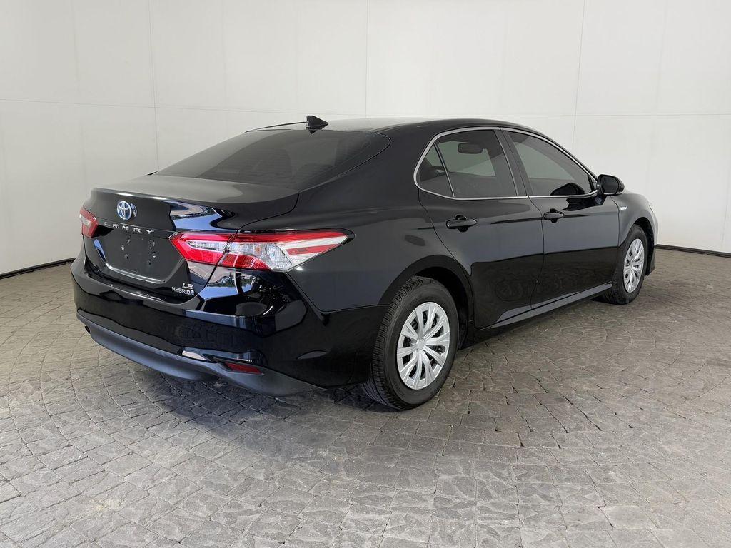 used 2020 Toyota Camry car, priced at $17,800