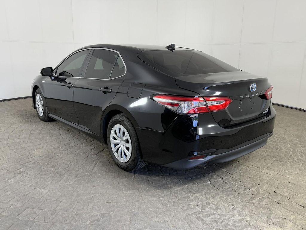 used 2020 Toyota Camry car, priced at $17,800