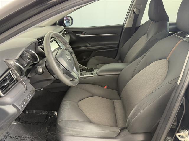 used 2020 Toyota Camry car, priced at $17,998