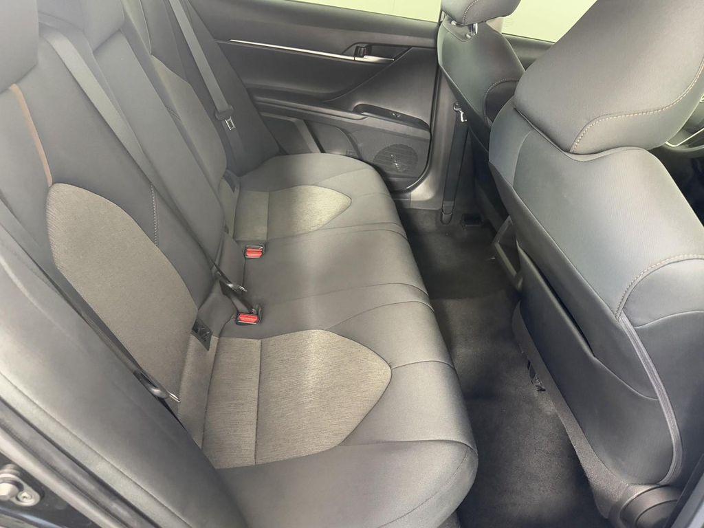 used 2020 Toyota Camry car, priced at $17,800