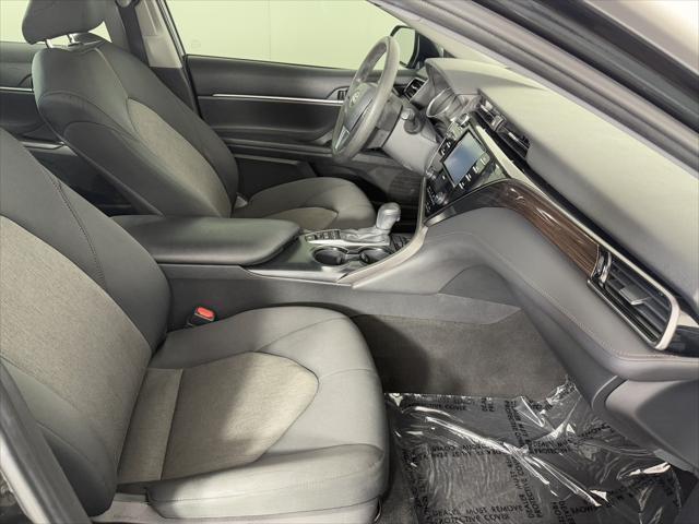 used 2020 Toyota Camry car, priced at $17,998