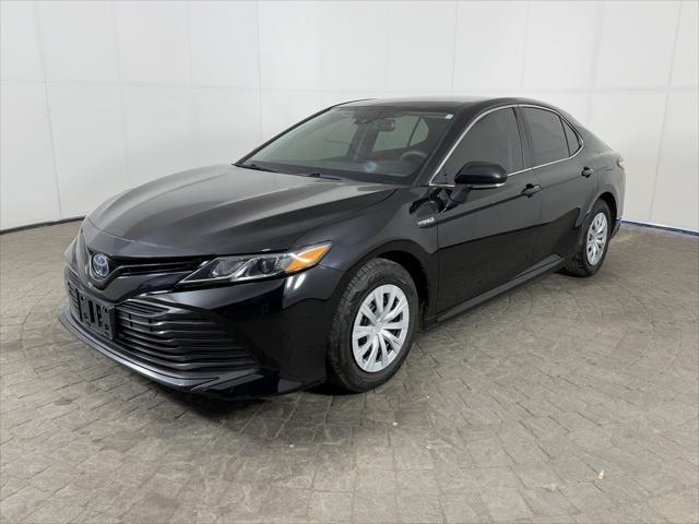 used 2020 Toyota Camry car, priced at $17,998