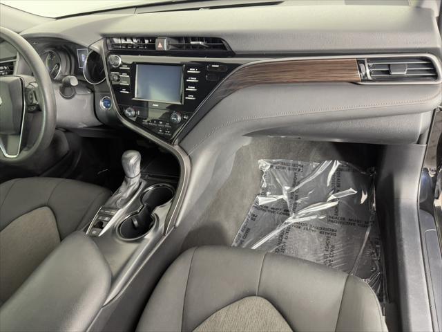 used 2020 Toyota Camry car, priced at $17,998