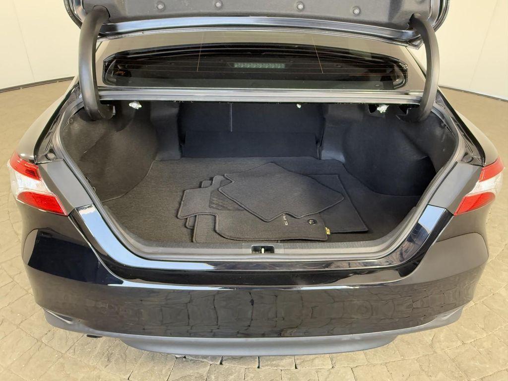 used 2020 Toyota Camry car, priced at $17,800