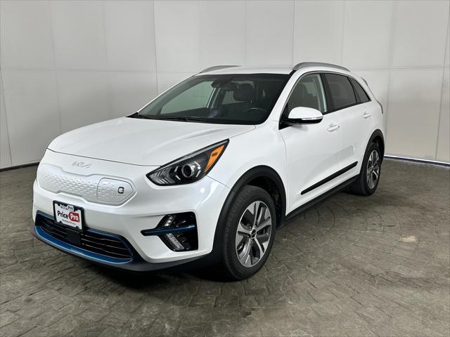 used 2022 Kia Niro EV car, priced at $17,998