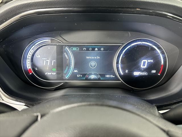 used 2022 Kia Niro EV car, priced at $17,998
