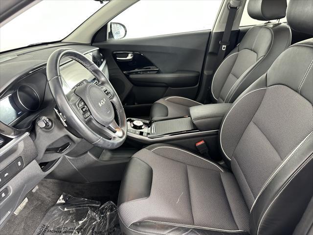 used 2022 Kia Niro EV car, priced at $17,998