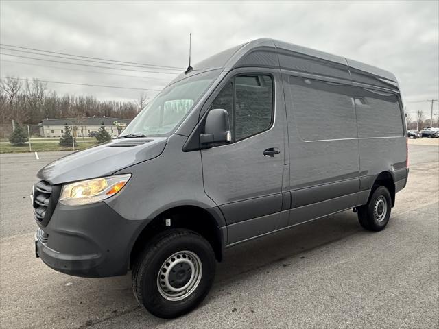 used 2024 Mercedes-Benz Sprinter 2500 car, priced at $59,998