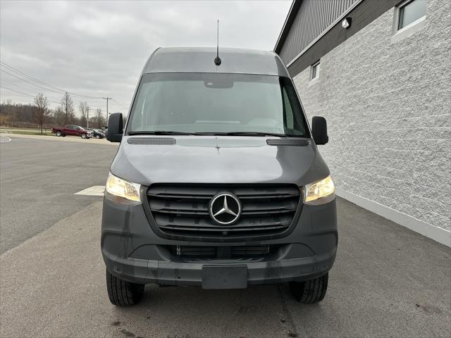 used 2024 Mercedes-Benz Sprinter 2500 car, priced at $59,998