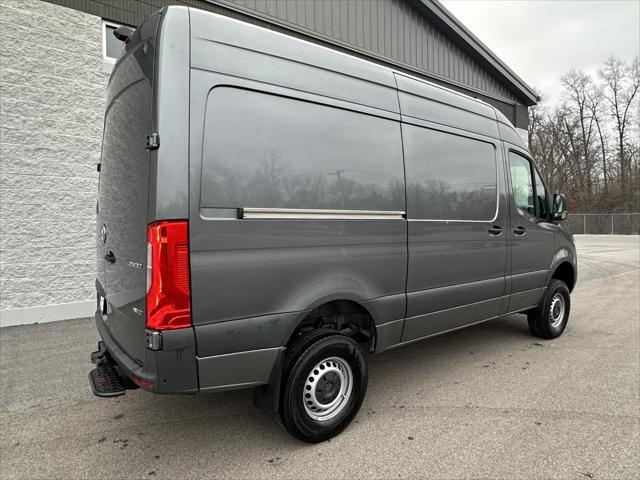 used 2024 Mercedes-Benz Sprinter 2500 car, priced at $59,998