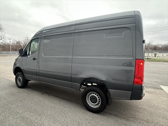 used 2024 Mercedes-Benz Sprinter 2500 car, priced at $59,998