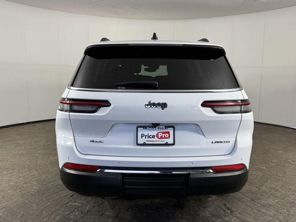 used 2023 Jeep Grand Cherokee L car, priced at $24,700