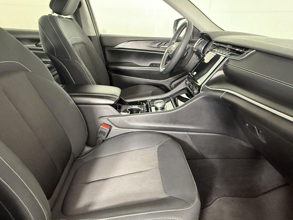used 2023 Jeep Grand Cherokee L car, priced at $24,700