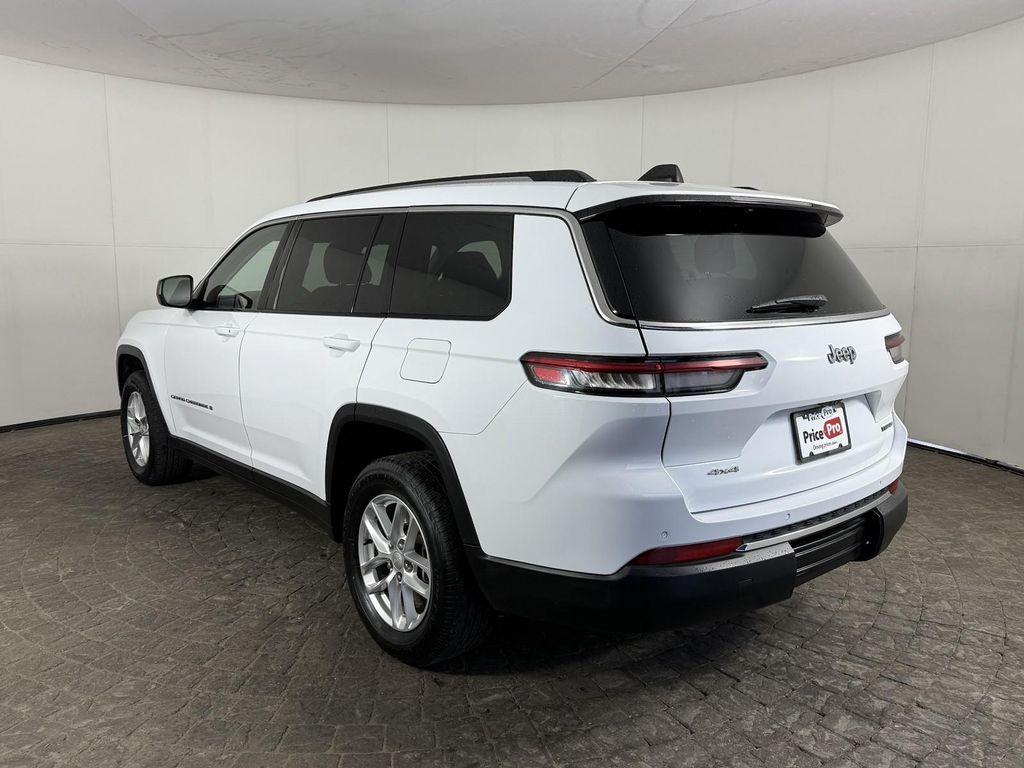 used 2023 Jeep Grand Cherokee L car, priced at $24,700