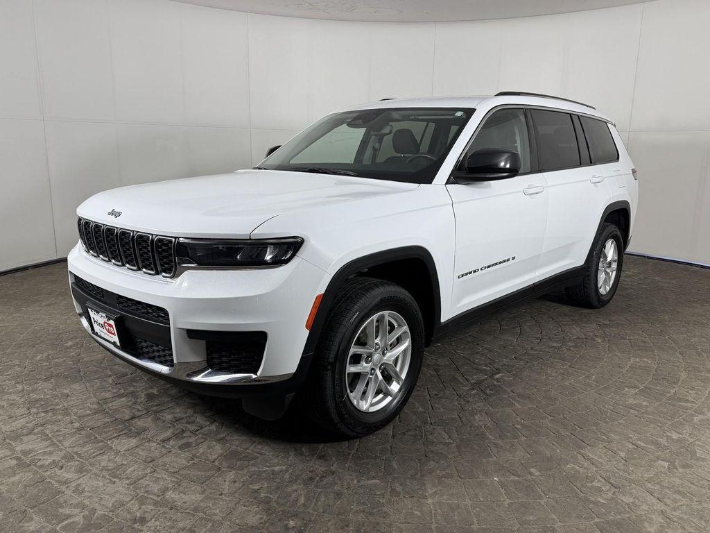 used 2023 Jeep Grand Cherokee L car, priced at $24,700