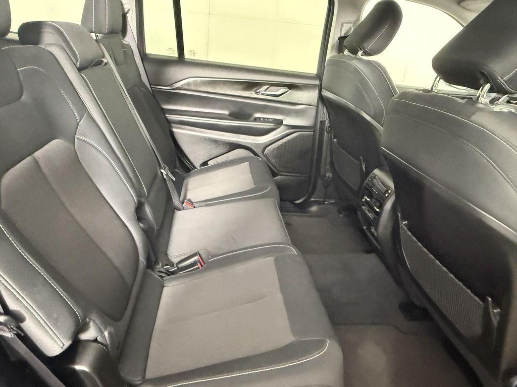 used 2023 Jeep Grand Cherokee L car, priced at $24,700