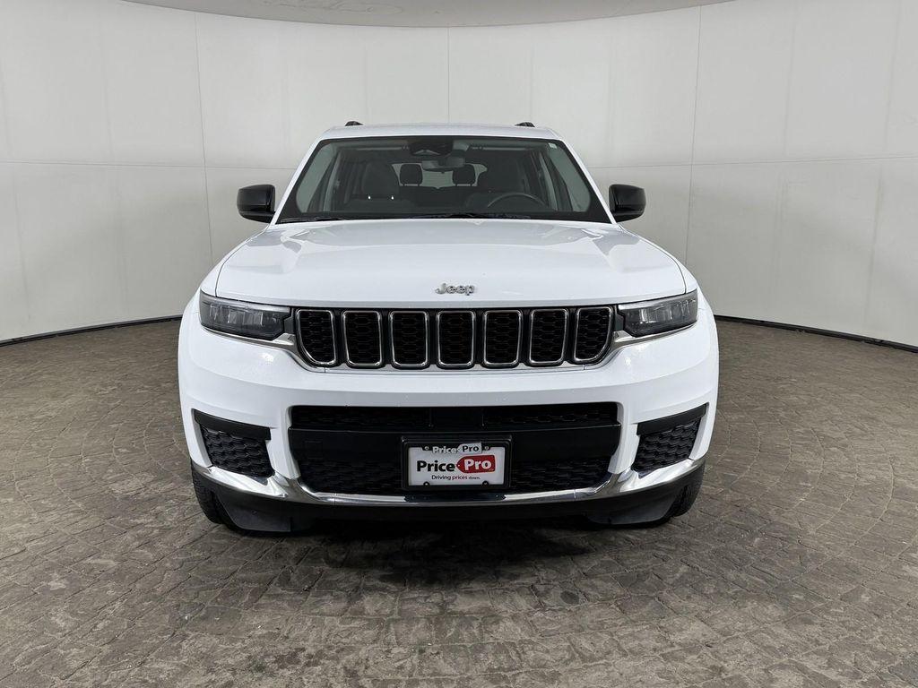 used 2023 Jeep Grand Cherokee L car, priced at $24,700