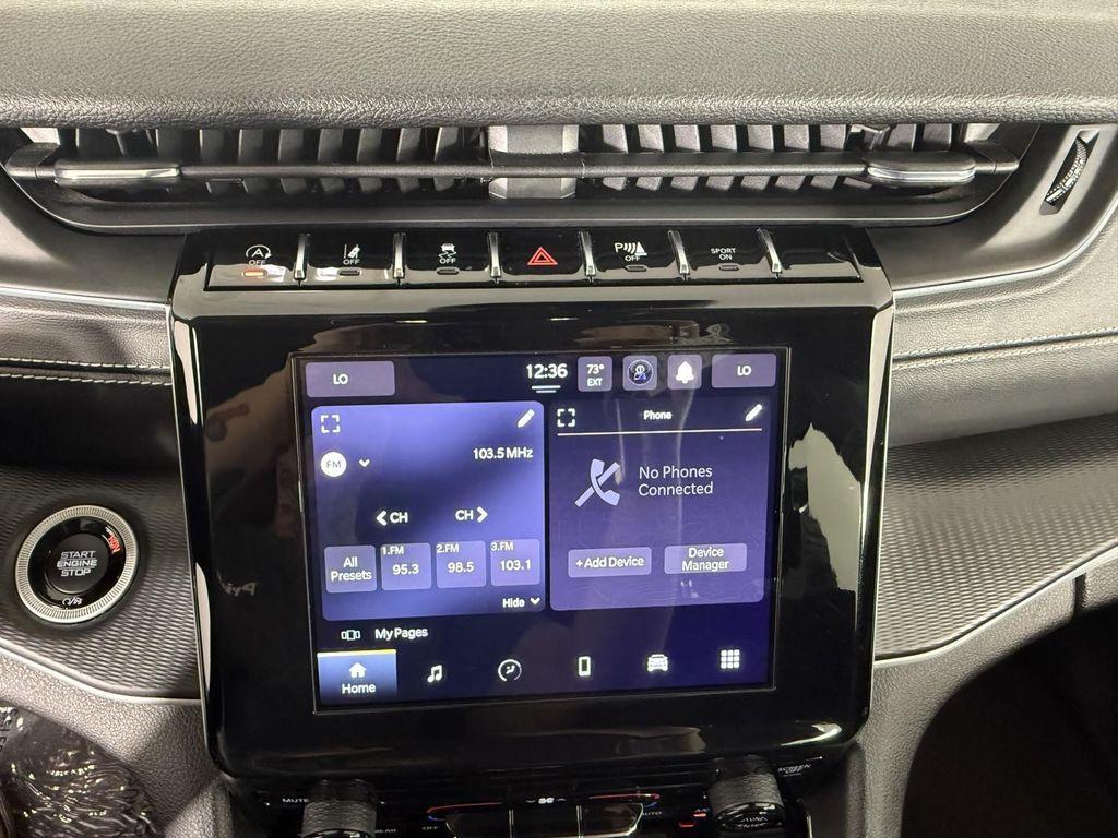 used 2023 Jeep Grand Cherokee L car, priced at $24,700