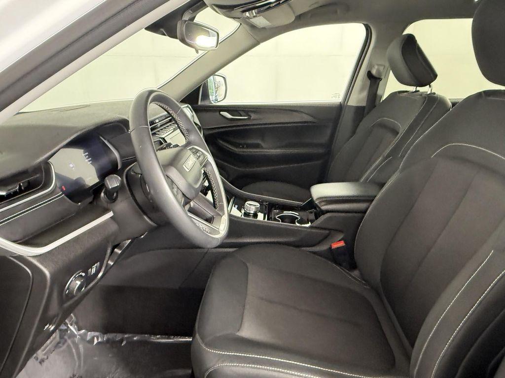 used 2023 Jeep Grand Cherokee L car, priced at $24,700