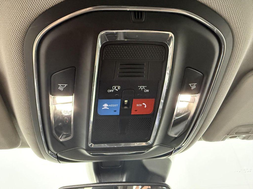 used 2023 Jeep Grand Cherokee L car, priced at $24,700