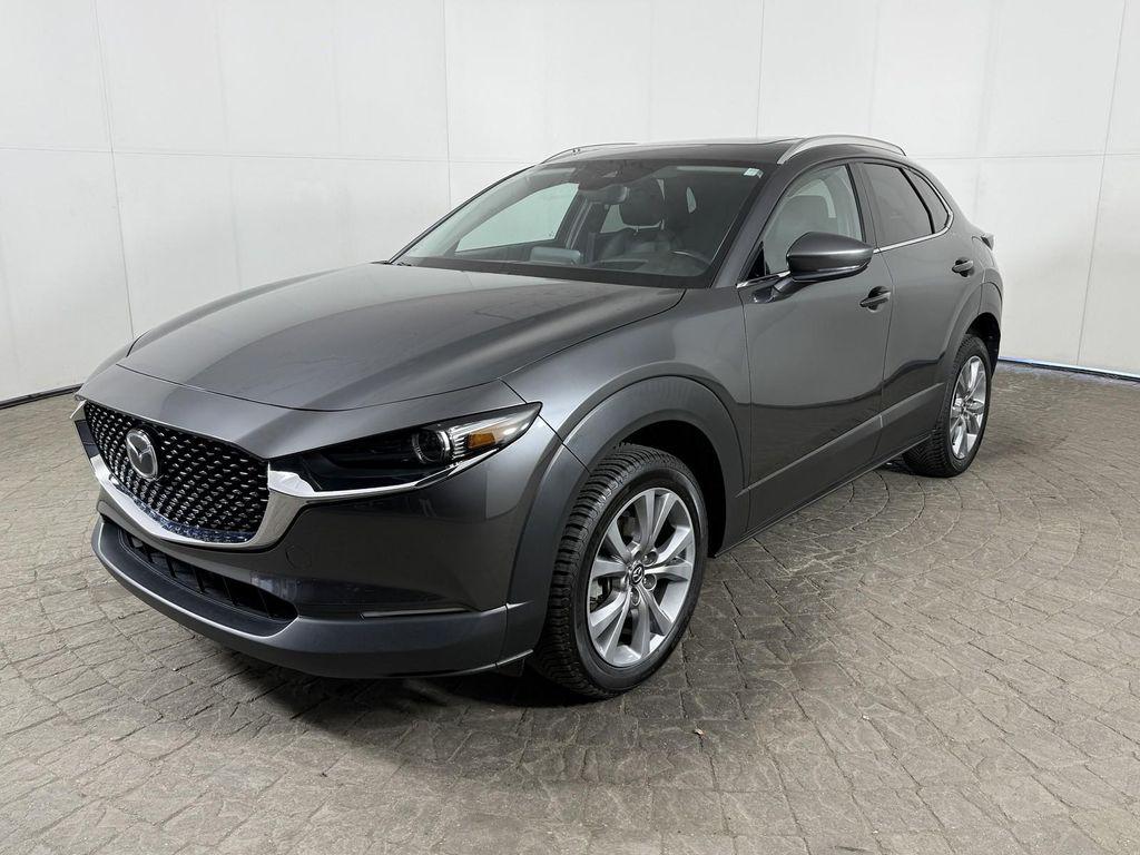 used 2021 Mazda CX-30 car, priced at $18,500