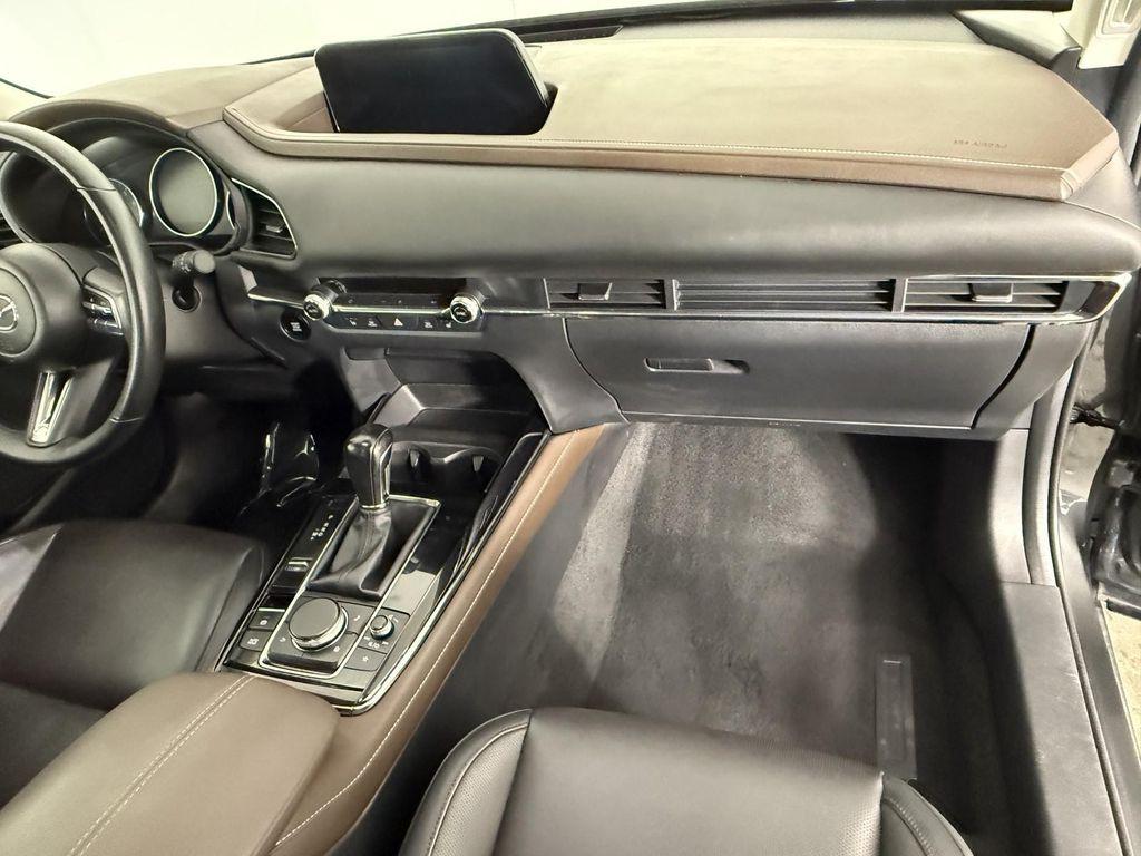 used 2021 Mazda CX-30 car, priced at $18,500