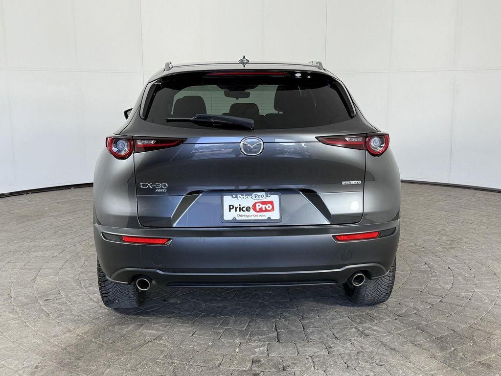 used 2021 Mazda CX-30 car, priced at $18,500