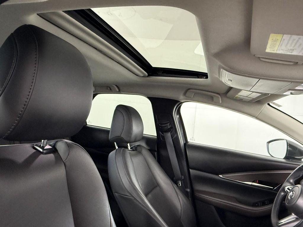 used 2021 Mazda CX-30 car, priced at $18,500