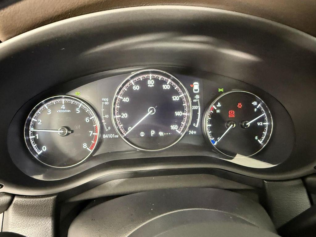 used 2021 Mazda CX-30 car, priced at $18,500