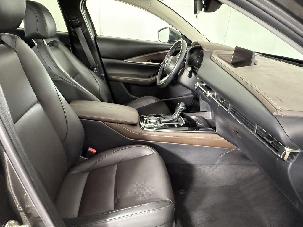 used 2021 Mazda CX-30 car, priced at $18,500