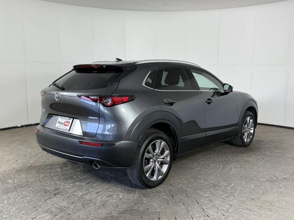 used 2021 Mazda CX-30 car, priced at $18,500