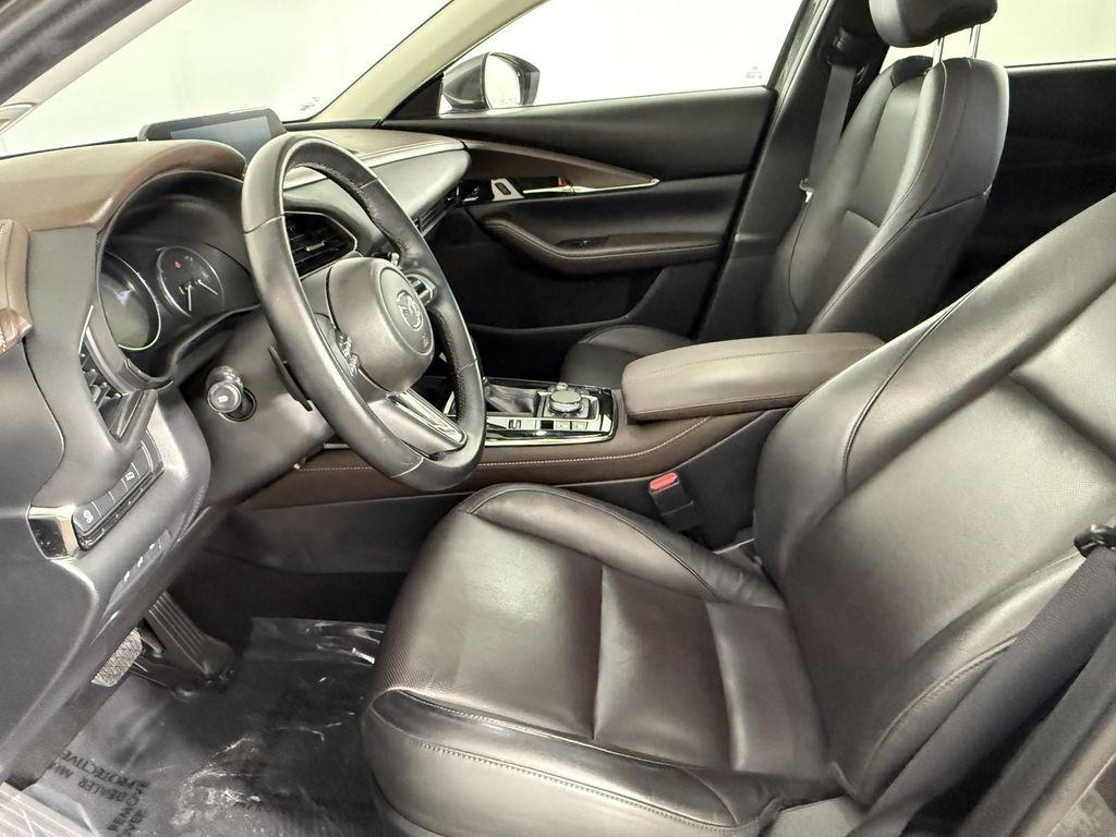 used 2021 Mazda CX-30 car, priced at $18,500