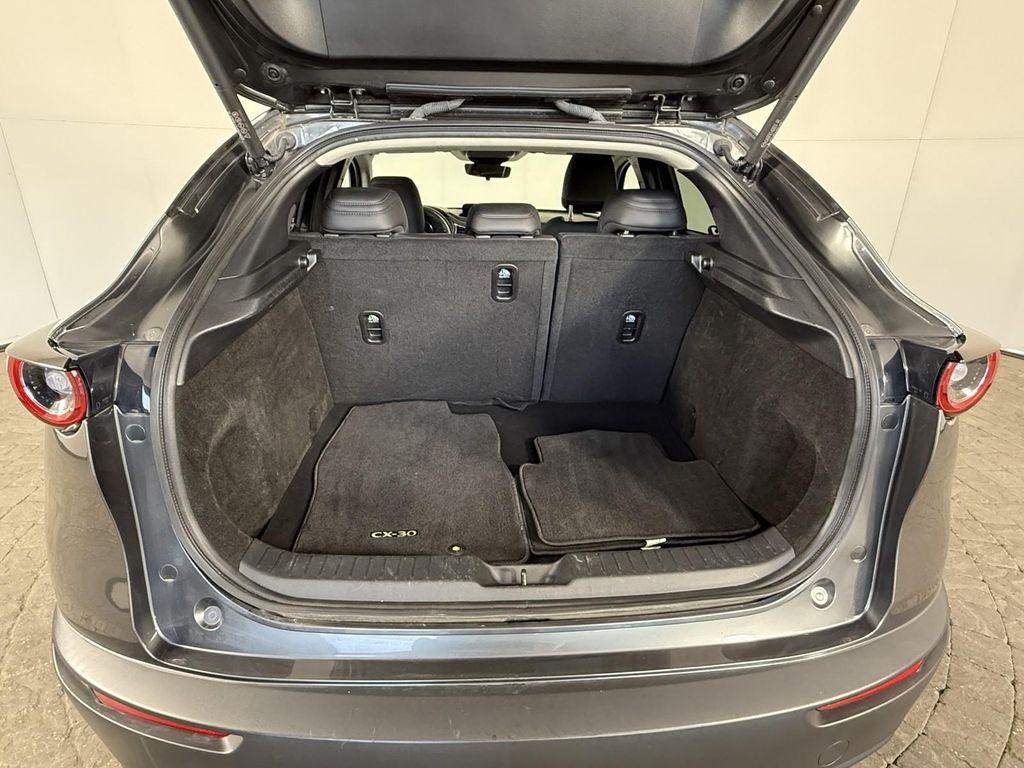 used 2021 Mazda CX-30 car, priced at $18,500