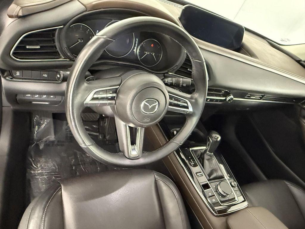 used 2021 Mazda CX-30 car, priced at $18,500
