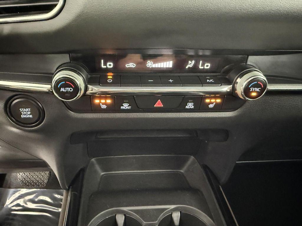 used 2021 Mazda CX-30 car, priced at $18,500