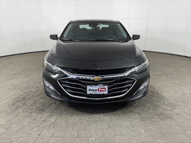 used 2024 Chevrolet Malibu car, priced at $20,998