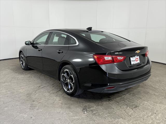 used 2024 Chevrolet Malibu car, priced at $20,998