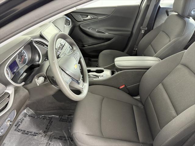 used 2024 Chevrolet Malibu car, priced at $20,998
