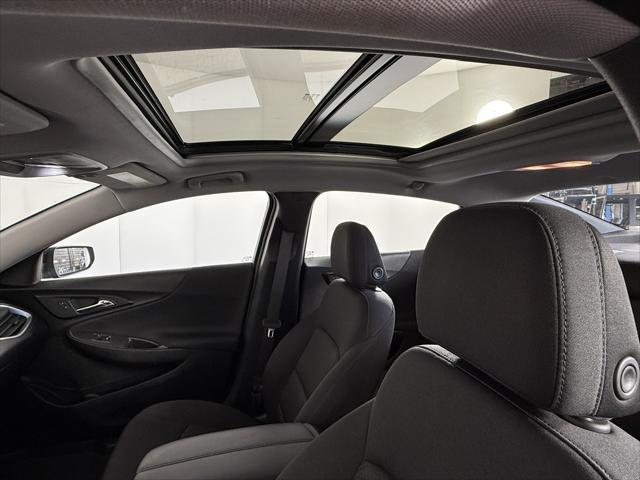 used 2024 Chevrolet Malibu car, priced at $20,998