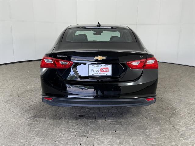 used 2024 Chevrolet Malibu car, priced at $20,998