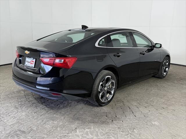 used 2024 Chevrolet Malibu car, priced at $20,998
