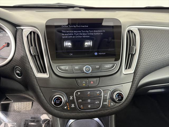 used 2024 Chevrolet Malibu car, priced at $20,998