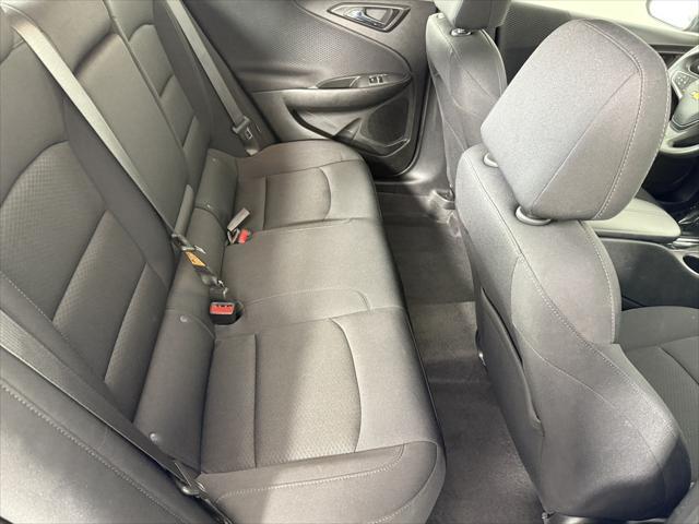 used 2024 Chevrolet Malibu car, priced at $20,998