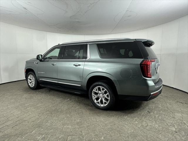 used 2023 GMC Yukon XL car, priced at $66,500