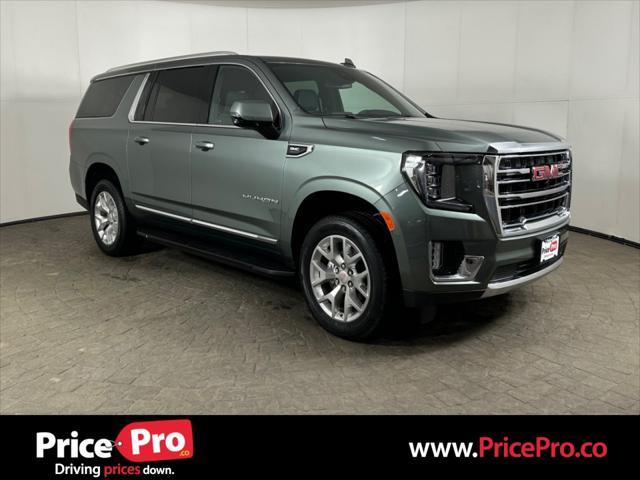 used 2023 GMC Yukon XL car, priced at $66,500