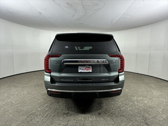 used 2023 GMC Yukon XL car, priced at $66,500