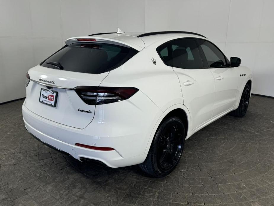 used 2022 Maserati Levante car, priced at $49,998