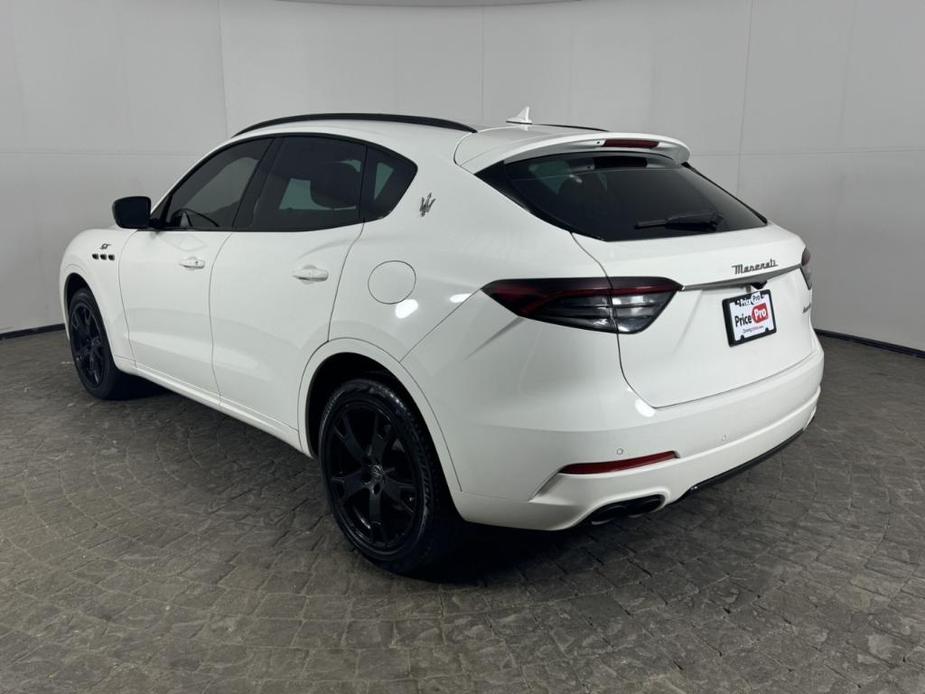 used 2022 Maserati Levante car, priced at $49,998