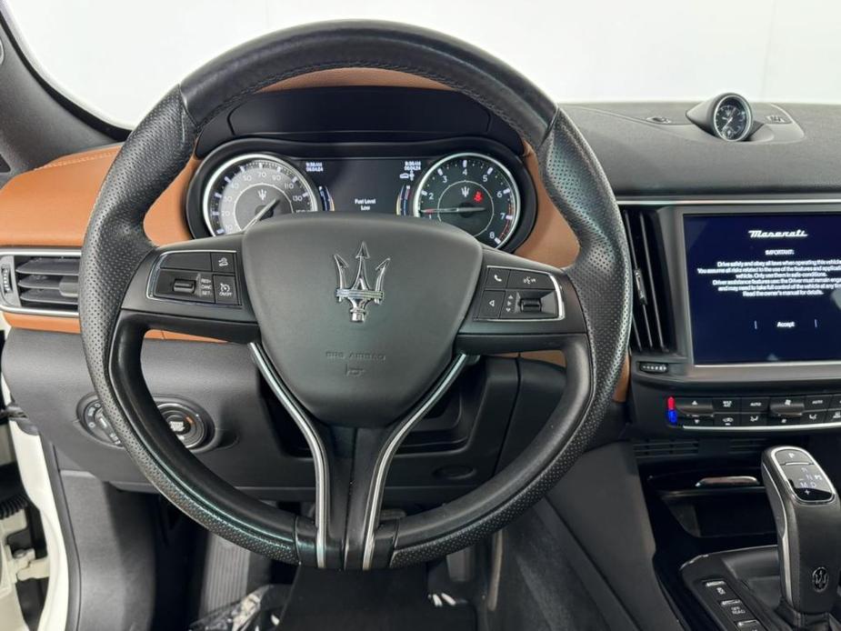 used 2022 Maserati Levante car, priced at $49,998