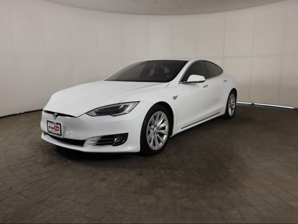 used 2016 Tesla Model S car, priced at $19,998